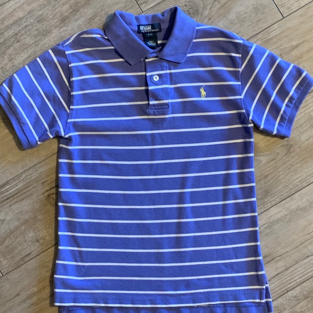 Boy’s Ralph Lauren Polo